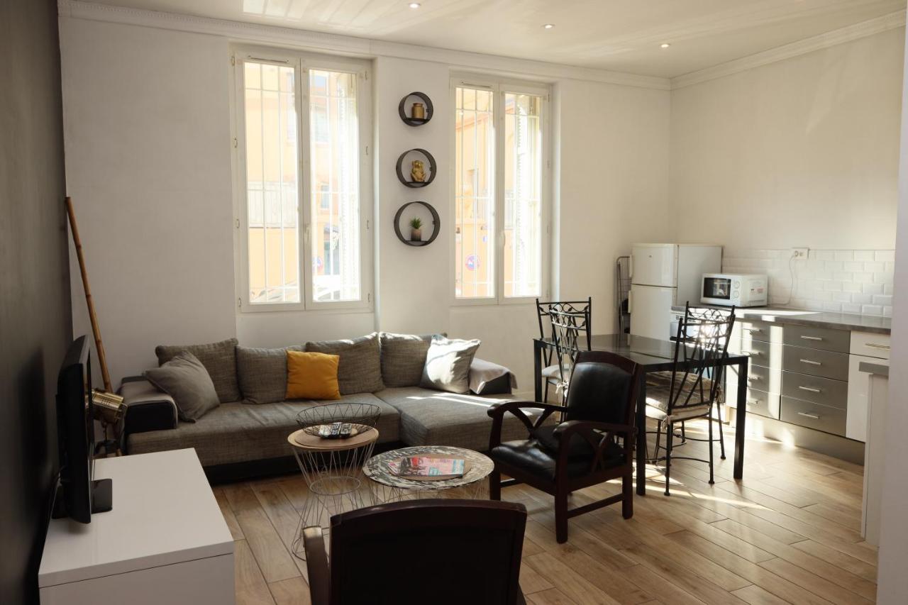 Centre 10 Min De La Croisette/downtown Apartamento *